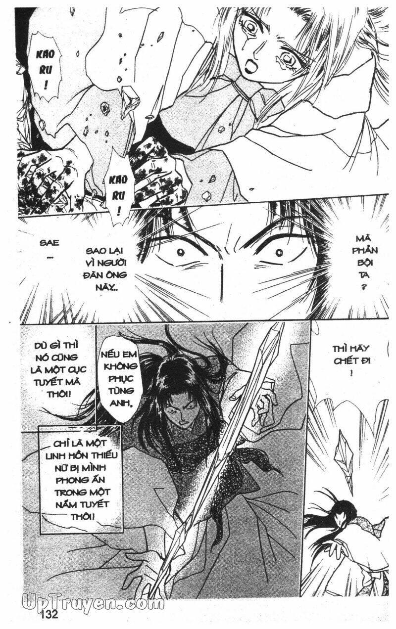 hoàng tử hoa - bud boy chapter 5 134