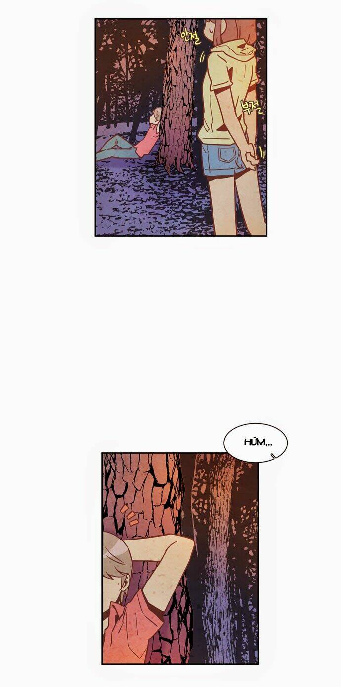 evergreen tea chapter 15 34