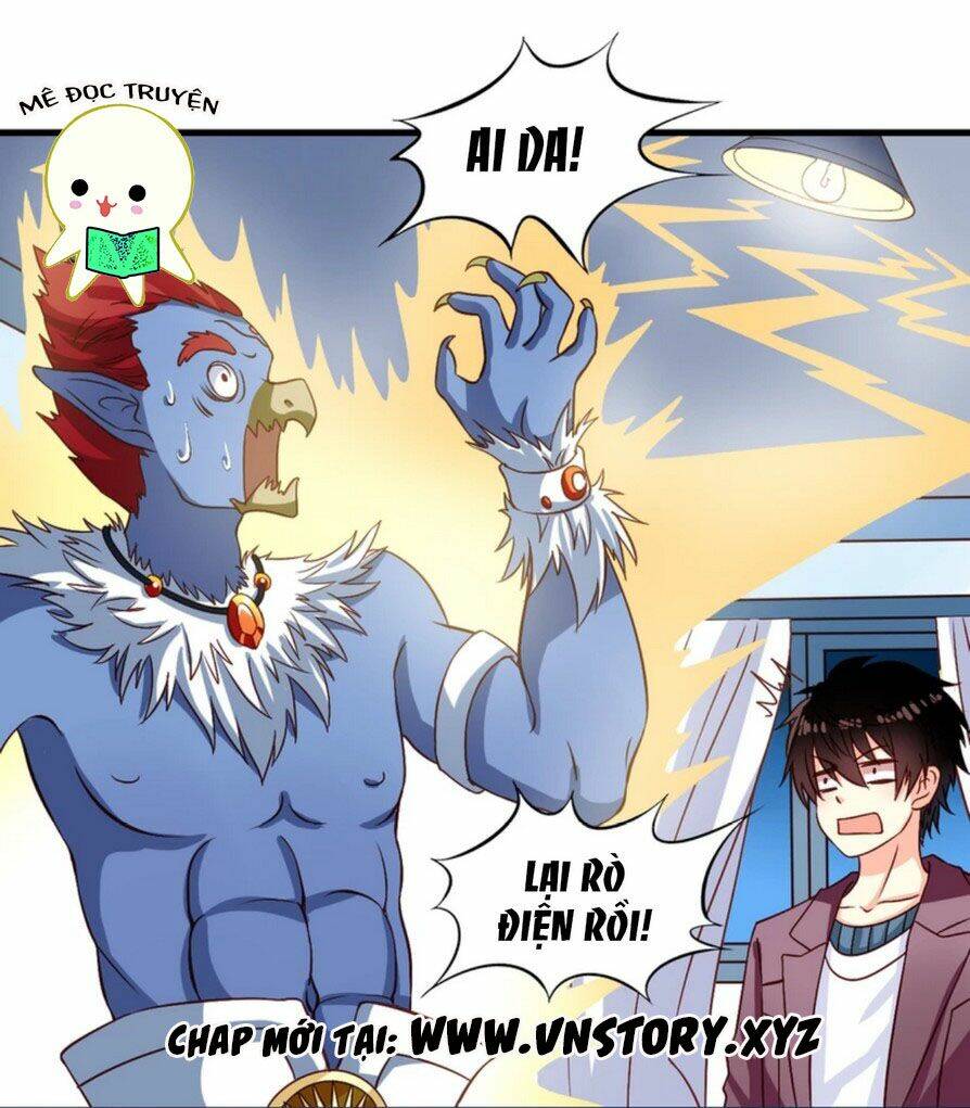 ông chủ của tôi là yêu quái chapter 3 14
