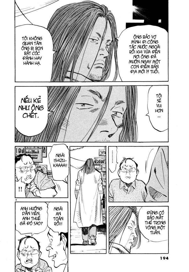 những chàng trai thế kỉ 20 chapter 32 8