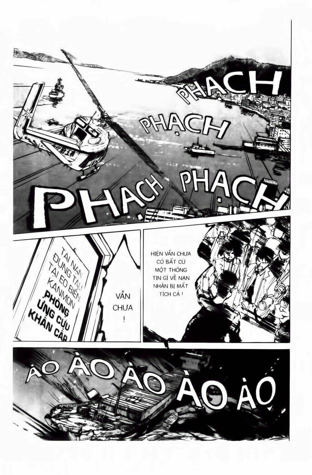 khỉ biển chapter 53 8