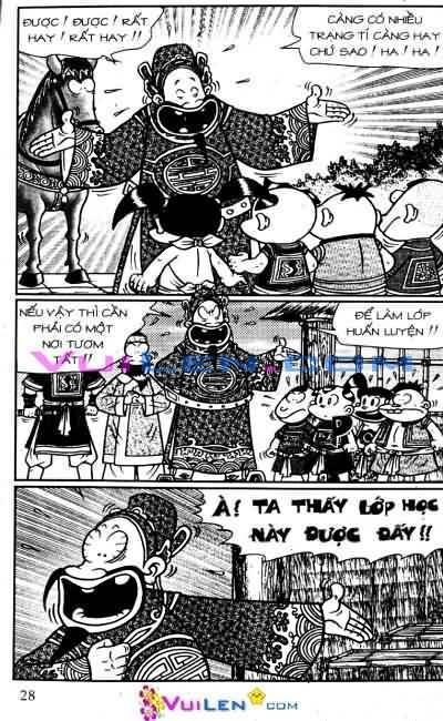 thần đồng đất việt chapter 45 28