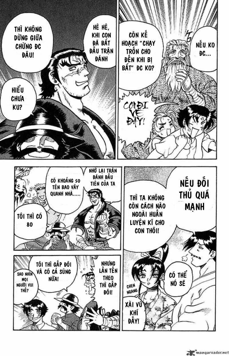 history's strongest disciple kenichi chapter 14 16