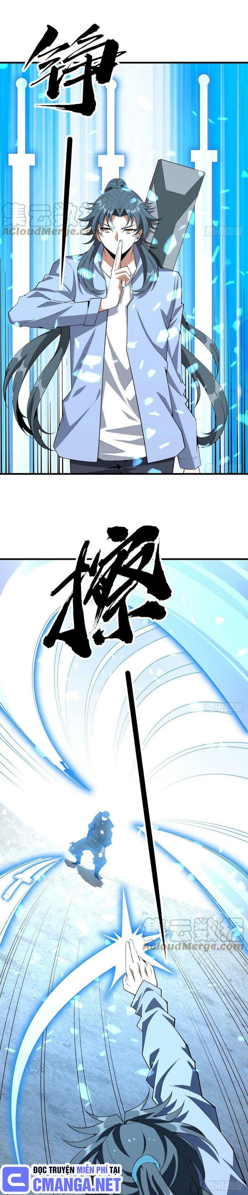 địa cầu đệ nhất kiếm chapter 177 12