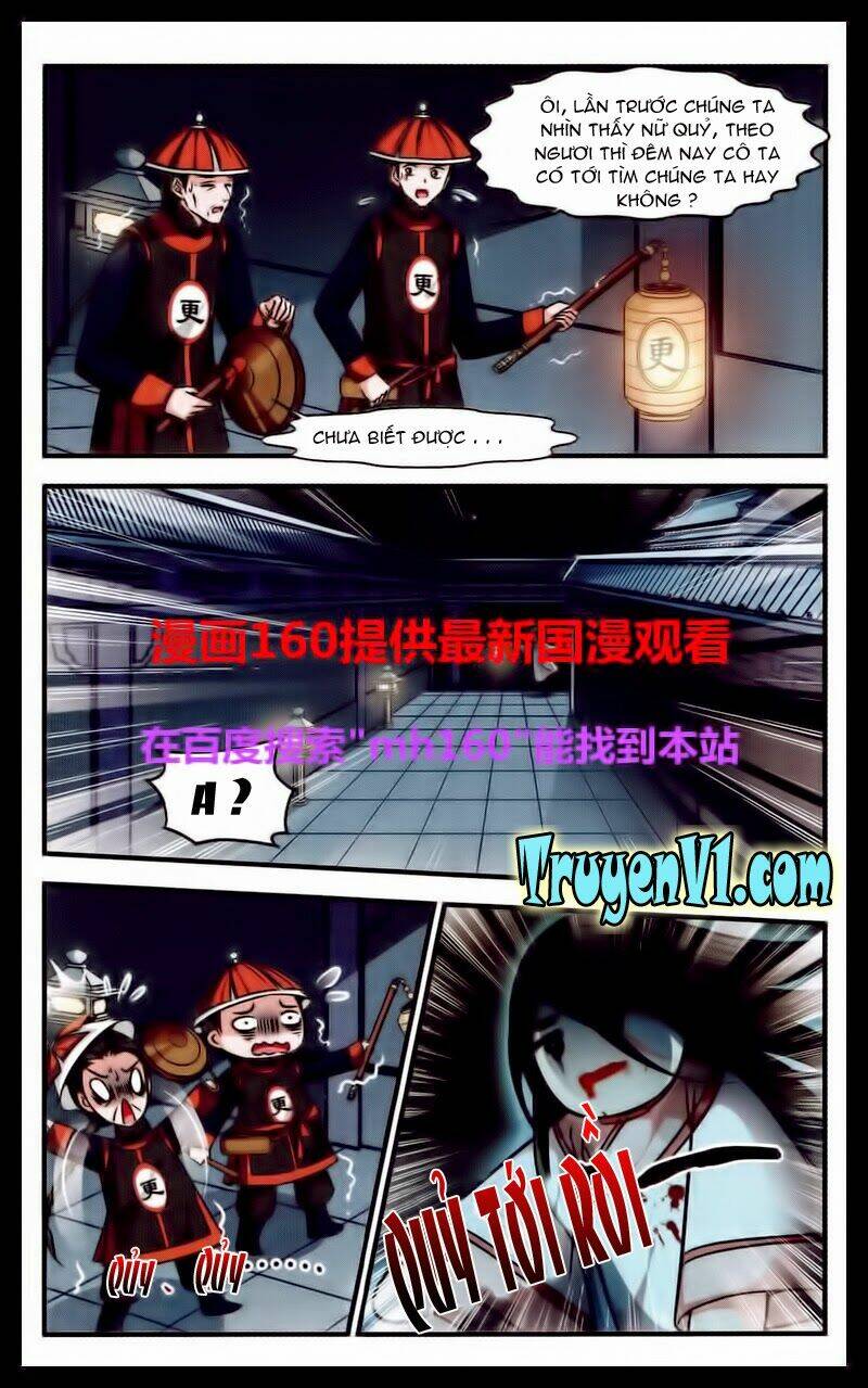 phi đãi nghiên tuyết chapter 67 14