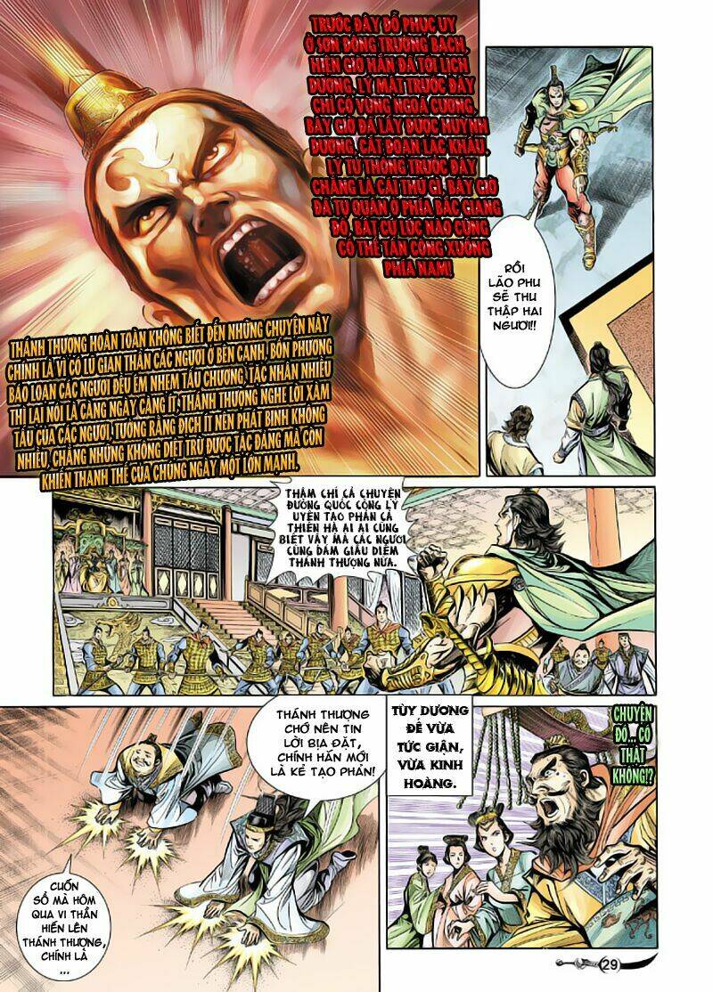 đại đường song long truyện chapter 17 26