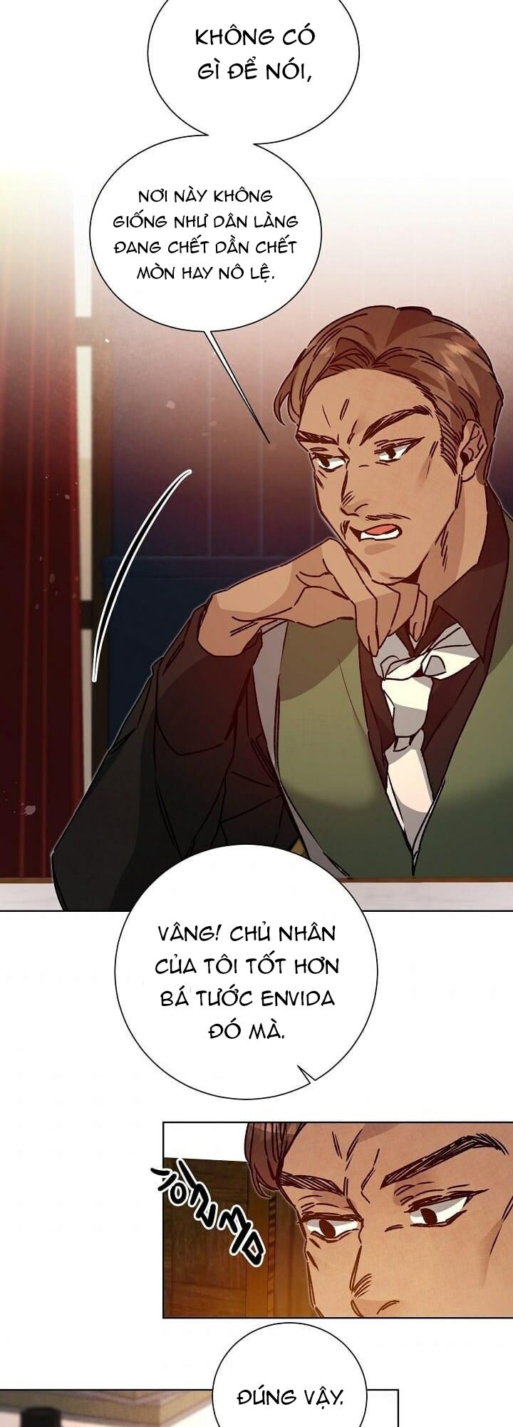 tôi trở thành hoàng đế bạo chúa trong tiểu thuyết chapter 37 48