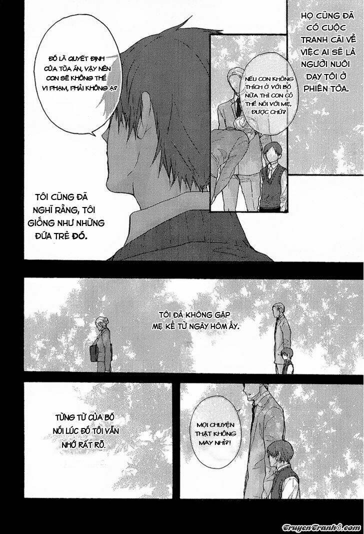 kyoudai no rule chapter 2 27