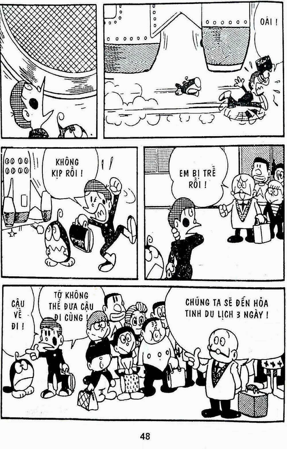 21 emon - hiệp sĩ thế kỉ 21 chapter 8 3