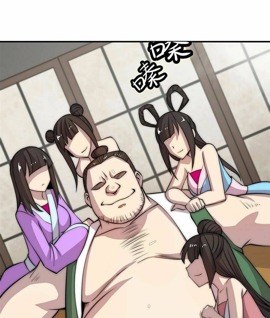 cuộc sống thoái ẩn của võ lâm chi vương chapter 40 43