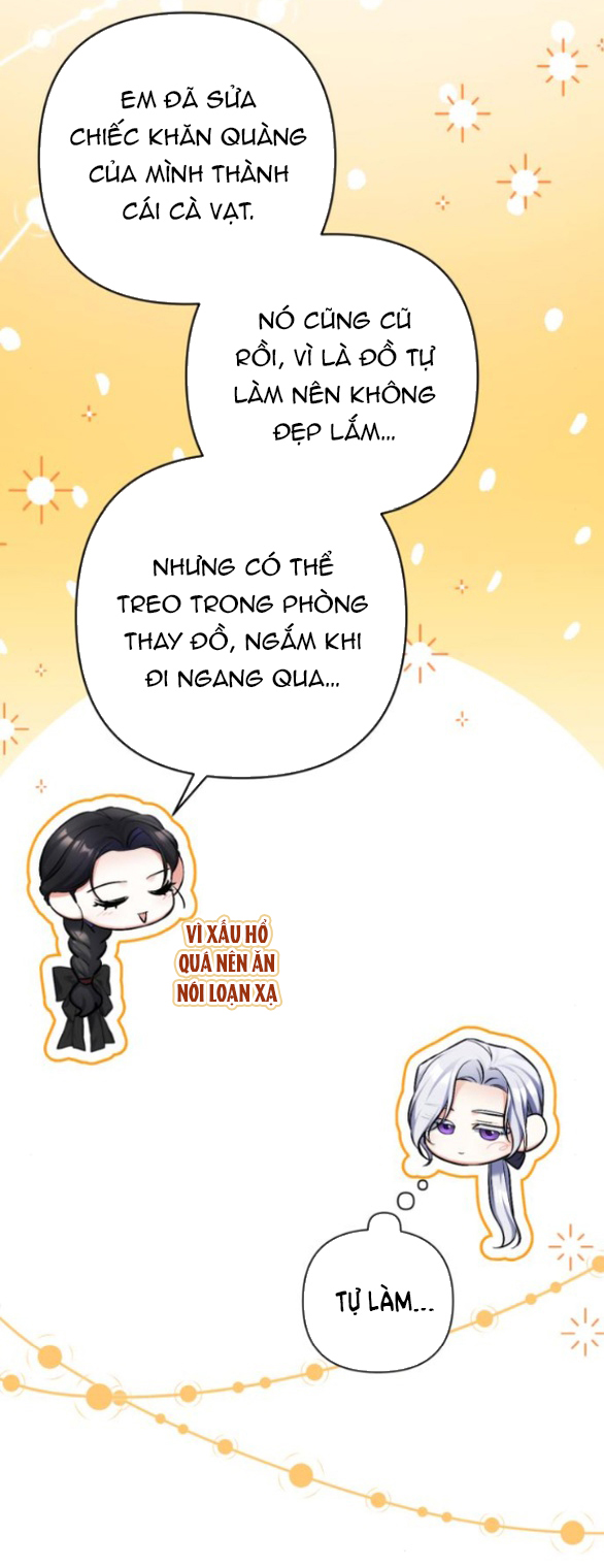 dành cho nhân vật bị bỏ rơi yêu thích nhất của tôi chapter 95.2 25