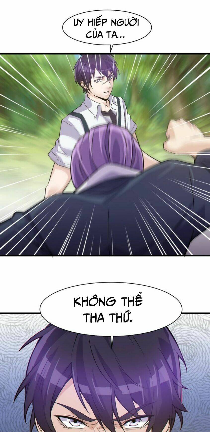 siêu cấp hộ vệ của đại tiểu thư chapter 23 21
