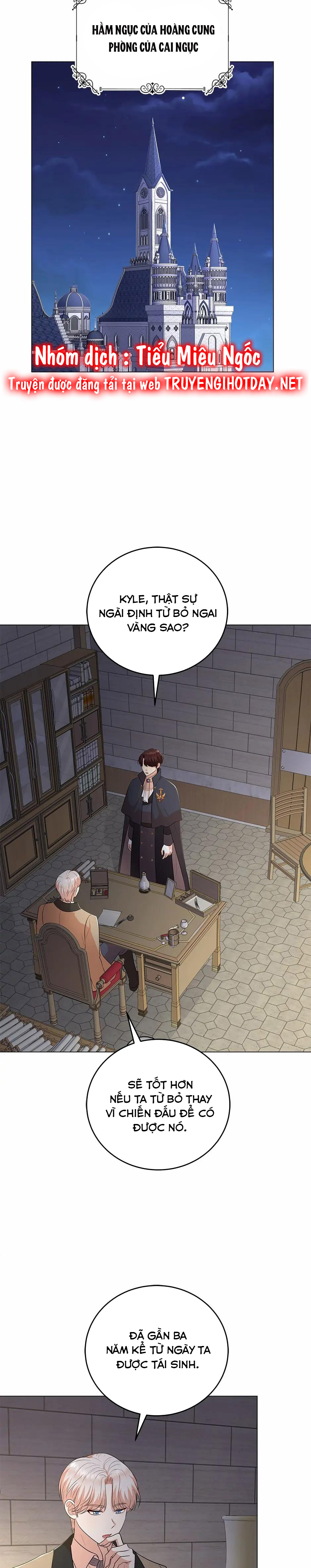 diễn vai ác nữ cũng thật khó khăn chapter 80 2