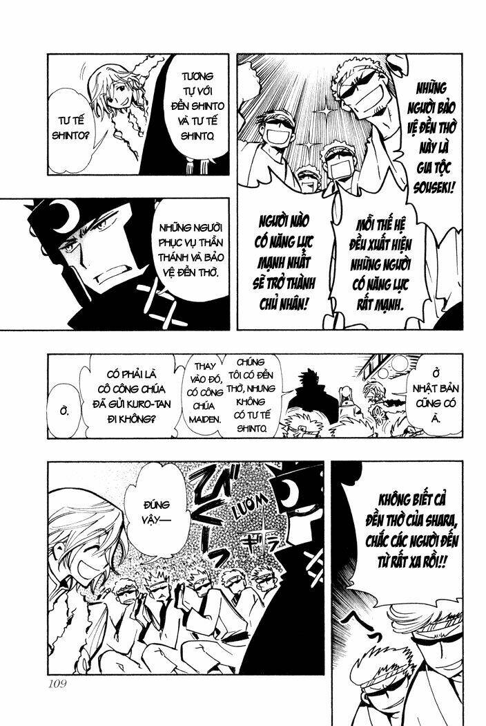 huyền thoại đôi cánh chapter 54 7