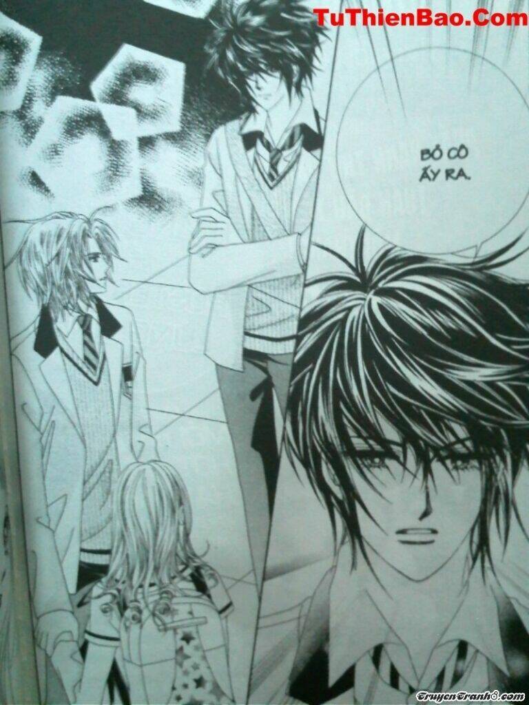 tôi là mẹ còn anh là cha chapter 5 156