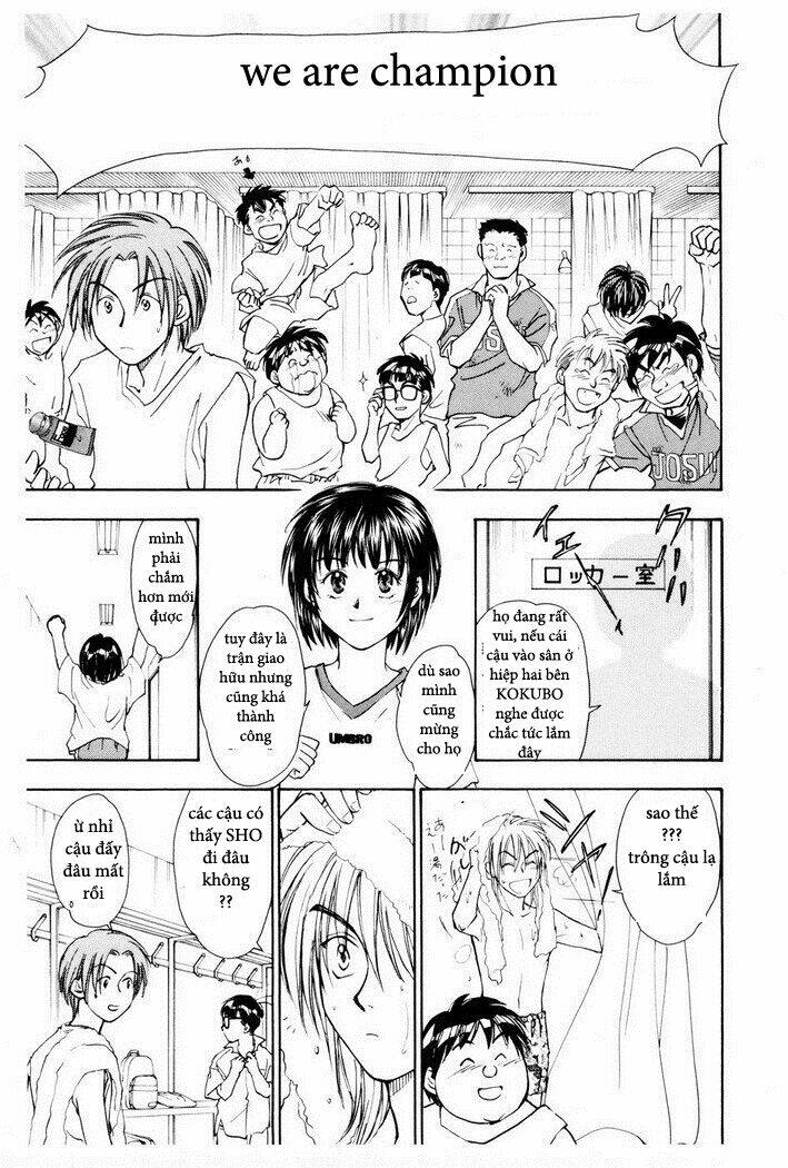 whistle - cơn lốc sân cỏ chapter 46 5