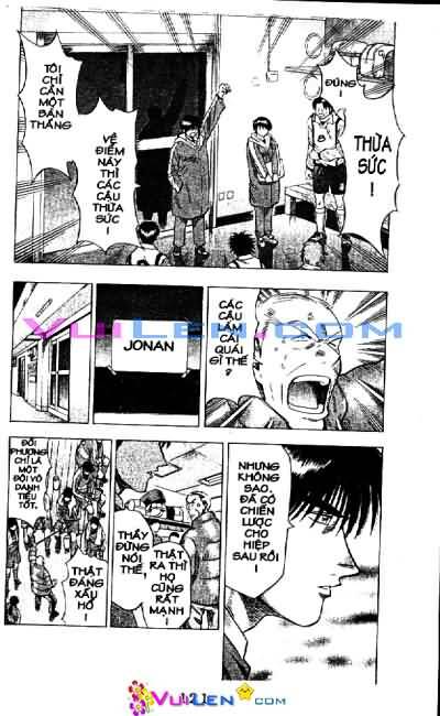 vũ điệu trên sân cỏ - fantasista chapter 15 123