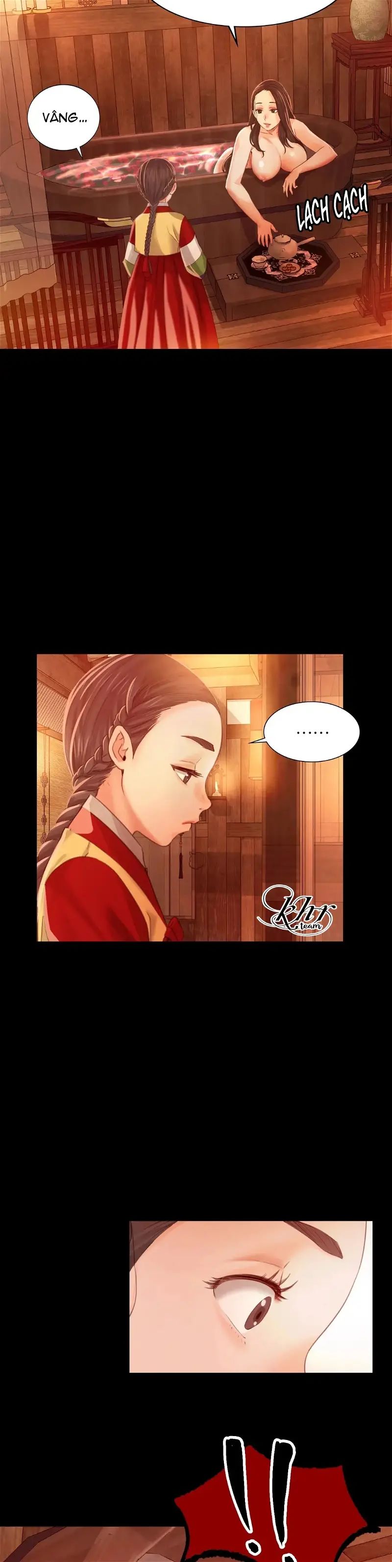 [18+] tiểu thư chapter 5 5