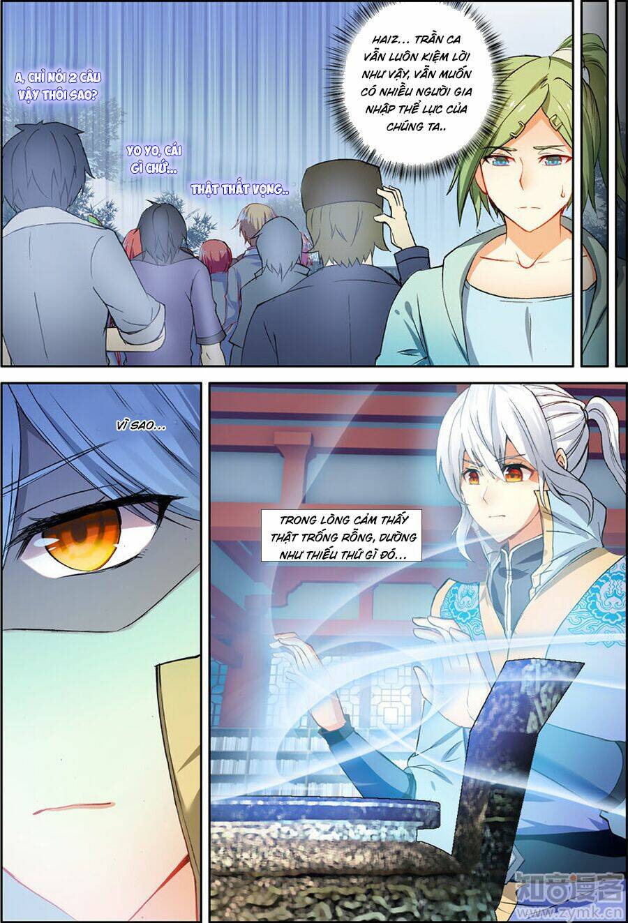 đấu phá thương khung ngoại truyện - dược lão truyền kỳ season 2 chapter 38 3