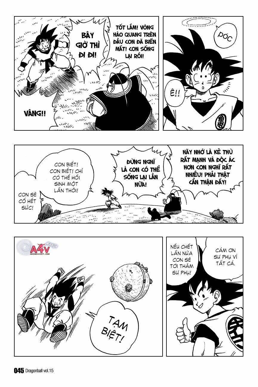 dragon ball - bảy viên ngọc rồng chapter 212 12