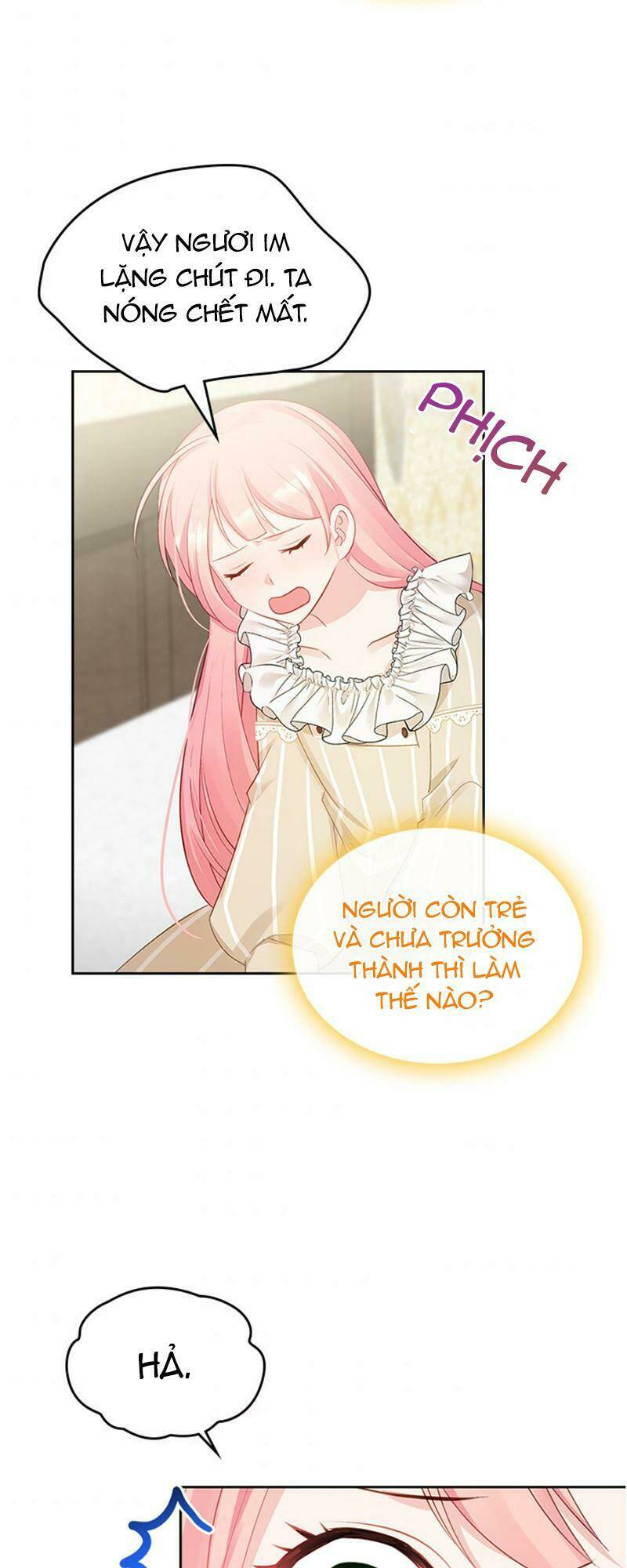 công chúa phản diện muốn ở trong ngôi nhà bánh quy chapter 8 41