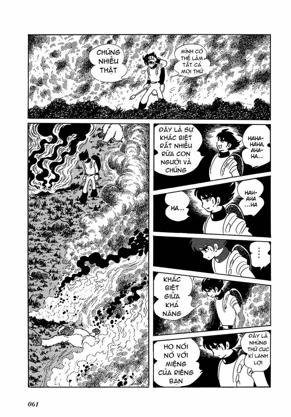 ryuu no michi chapter 3 7