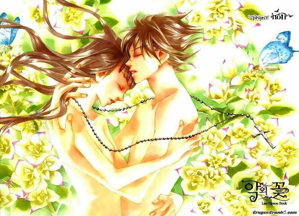 bông hoa của tội lỗi chapter 20 4