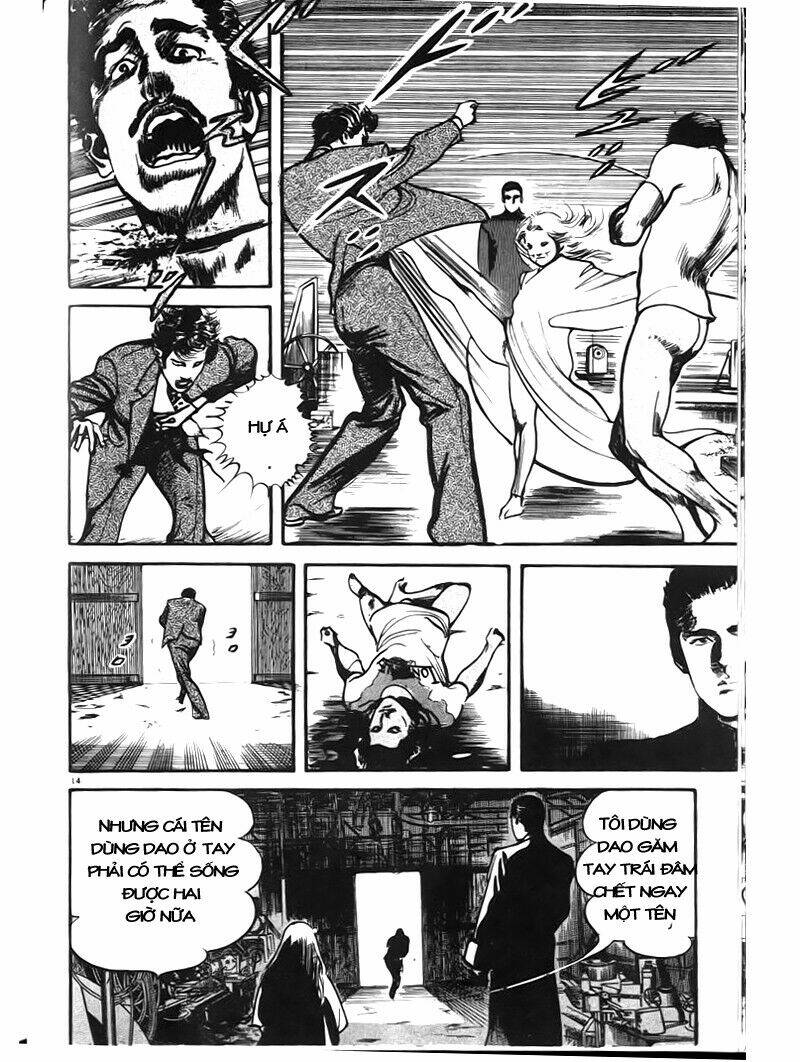 crying freeman chapter 14 15