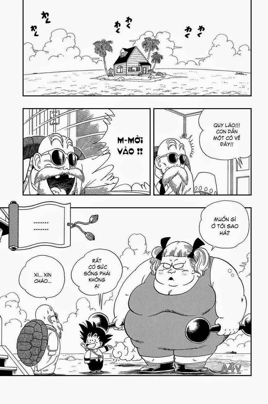 dragon ball - bảy viên ngọc rồng chapter 24 15