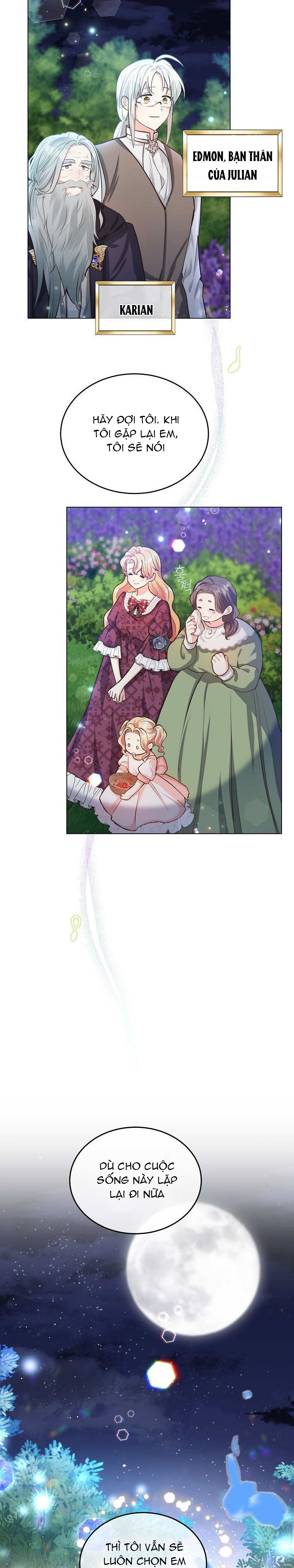 mùa đào vào tháng sáu chapter 16.1 12