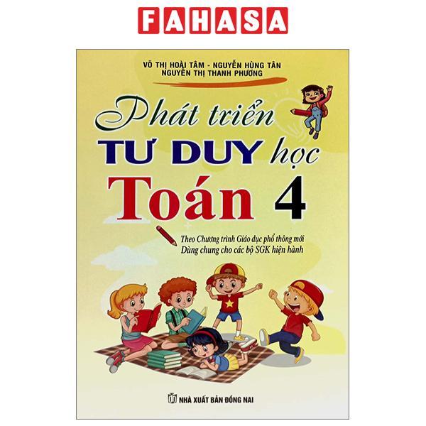Phát Triển Tư Duy Học Toán 4