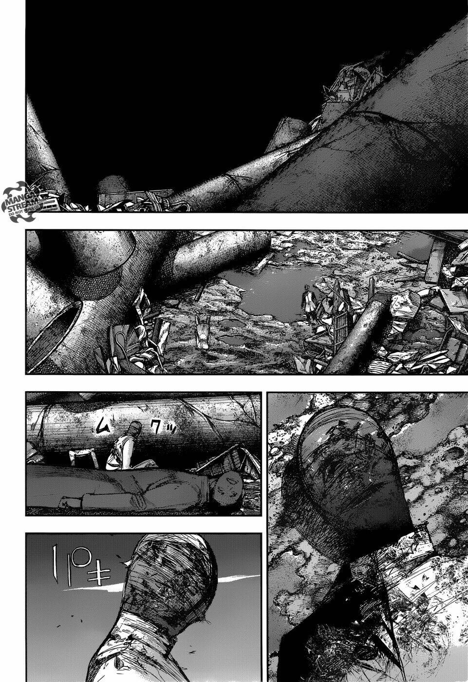 ngạ quỷ vùng tokyo 2 chapter 147 17