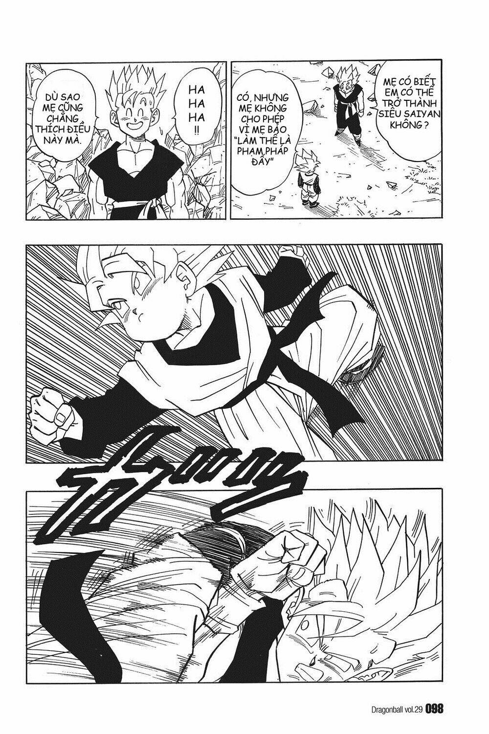 dragon ball - bảy viên ngọc rồng chapter 427 10