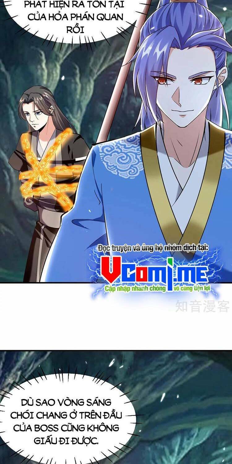 tối cường thăng cấp chapter 348 15