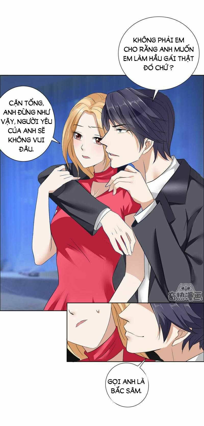 độc sủng kiều thê của bá đạo tổng tài chapter 17 8