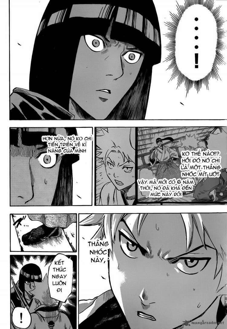 gamaran chapter 113 14