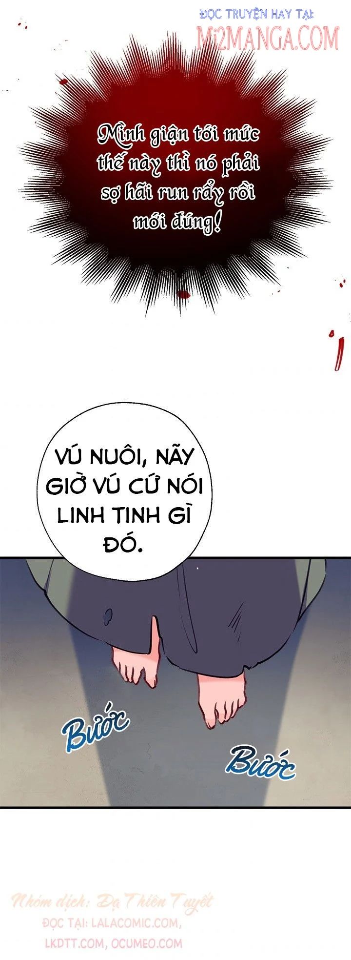 chúng ta có thể trở thành gia đình được không? chapter 4.5 28