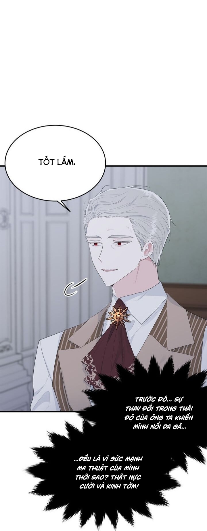 vị tiểu thư tôi từng theo hầu đã trở thành thiếu gia chapter 41 11