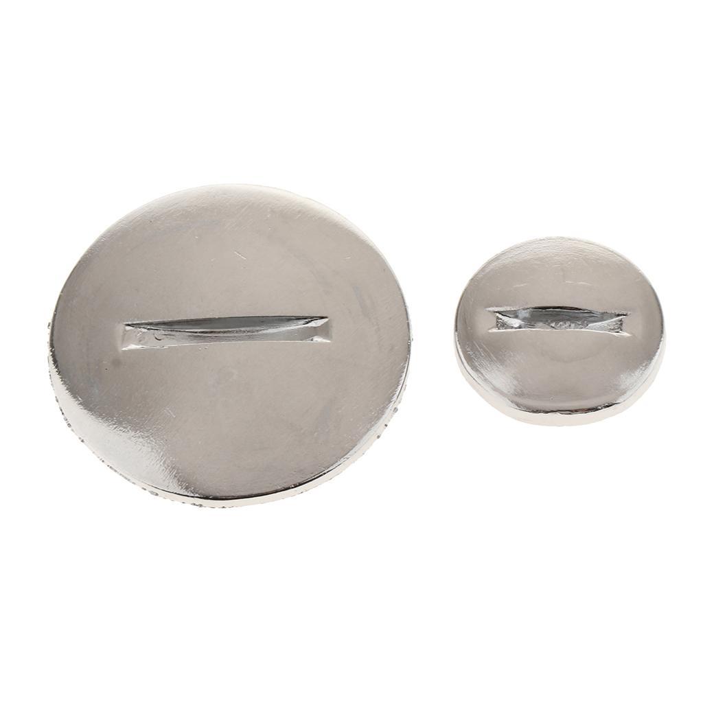 2 Pieces Engine Stator Side    for 50 70cc 90cc 110cc ATV