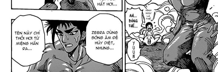 thánh tỏi sành ăn chapter 224 13