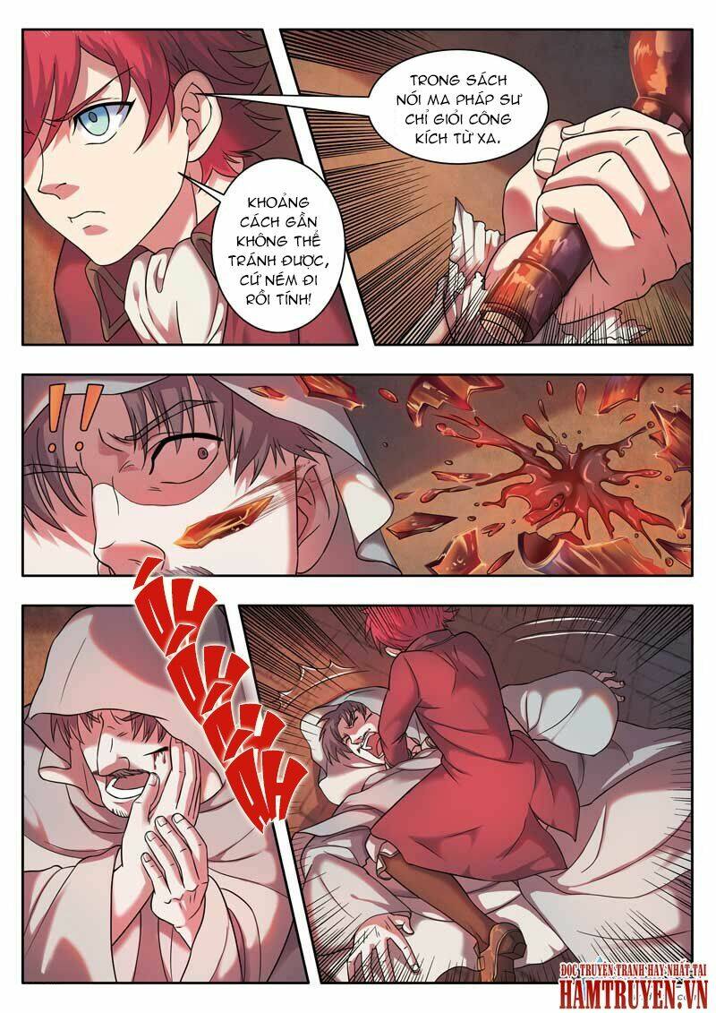 ác ma pháp tắc chapter 3 12