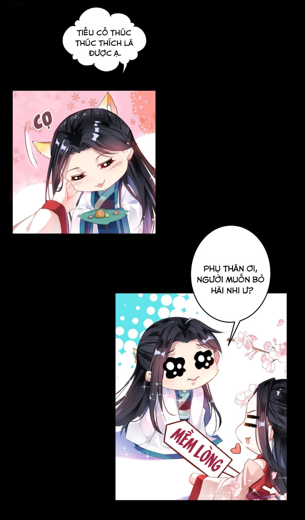 vương gia, mã giáp của người rơi rồi chapter 0 11