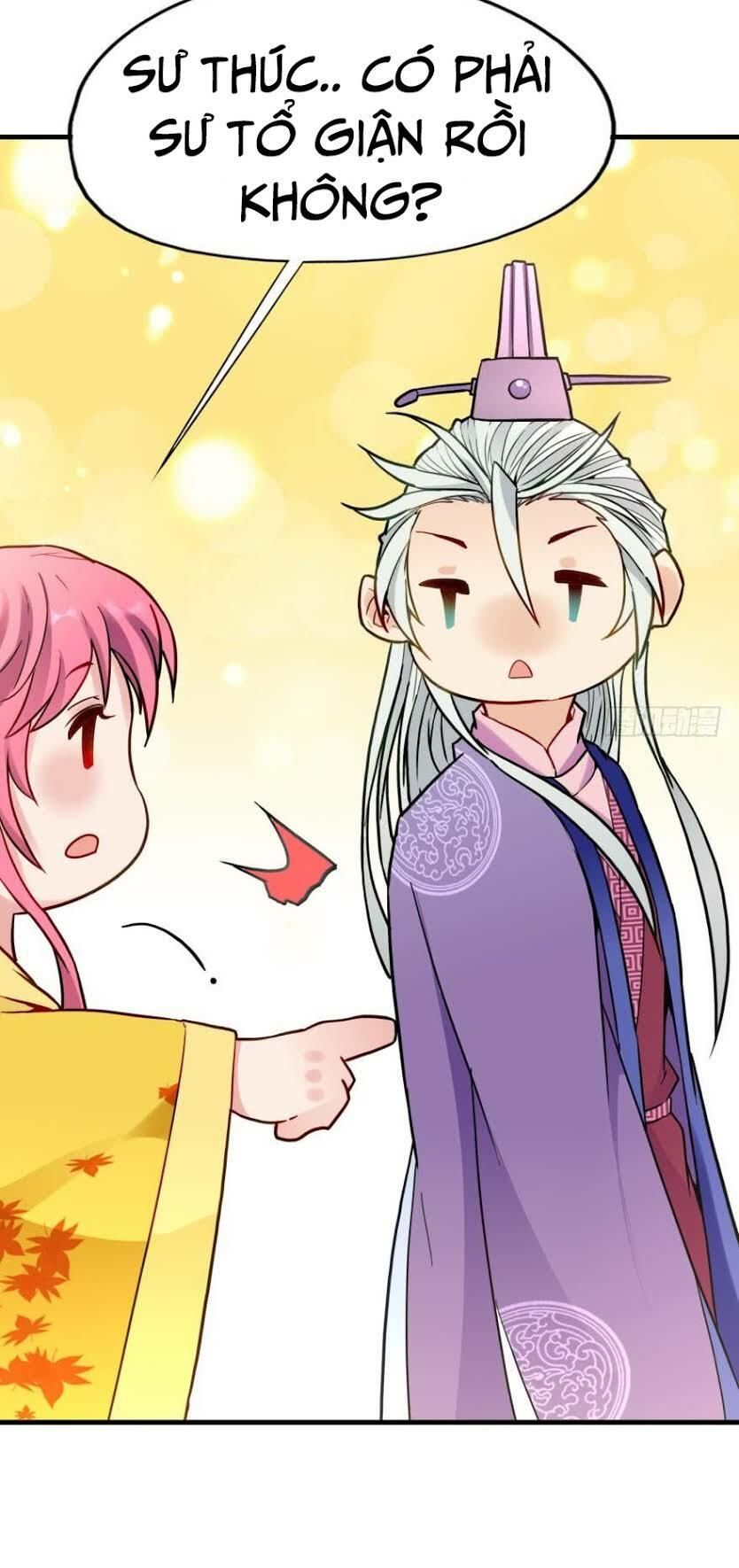 lão tổ của bạn đang online chapter 5 49