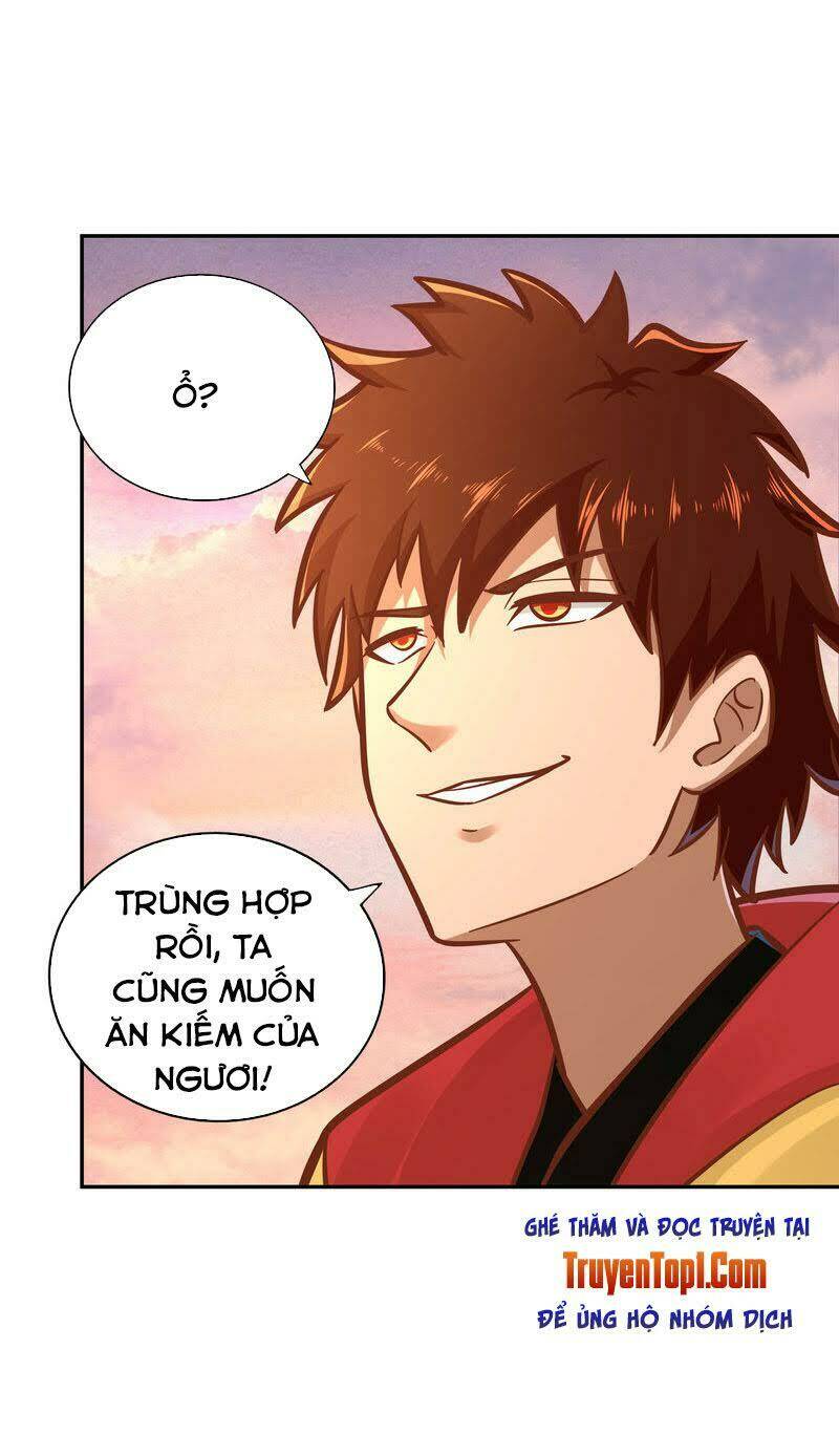 võ linh kiếm tôn chapter 116 12