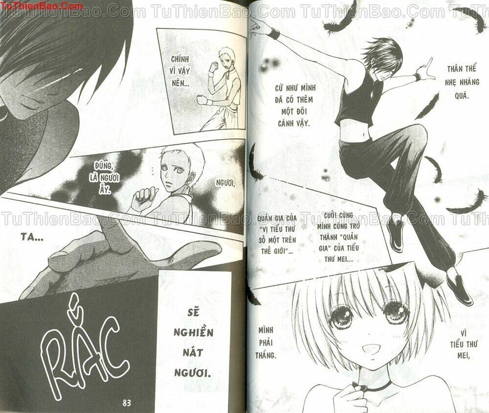 chàng quản gia của bé mei chapter 19 39