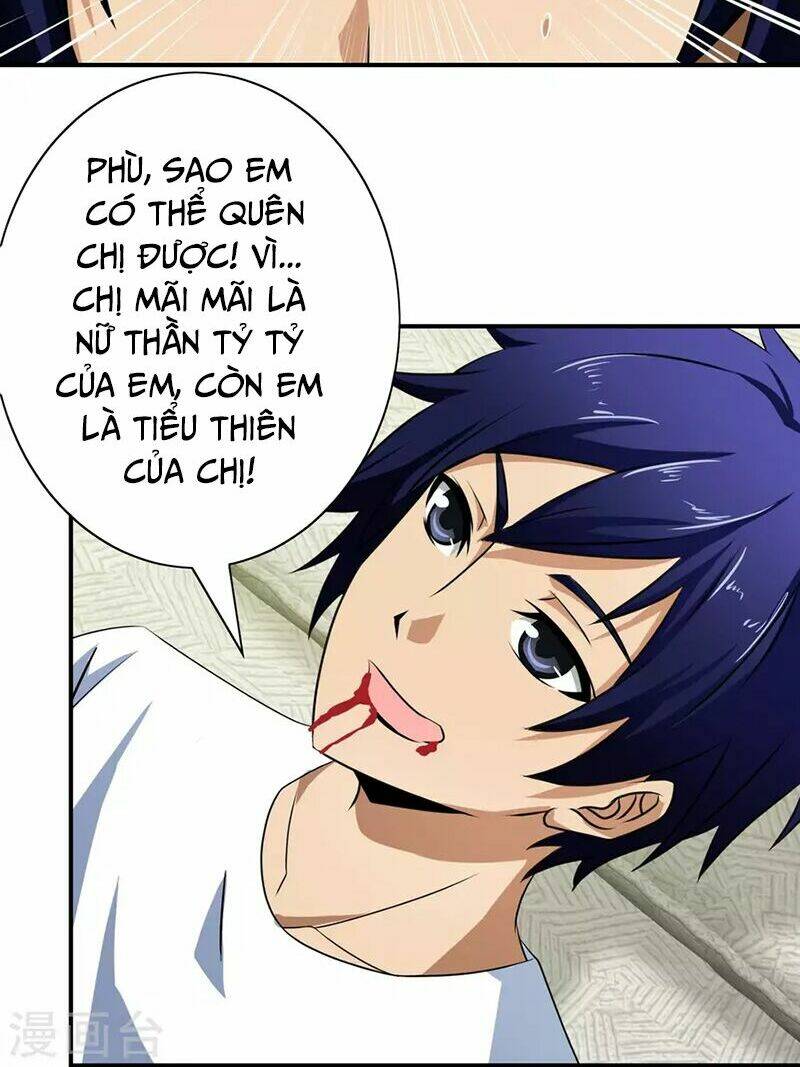 hộ hoa cao thủ tại đô thị chapter 61 41