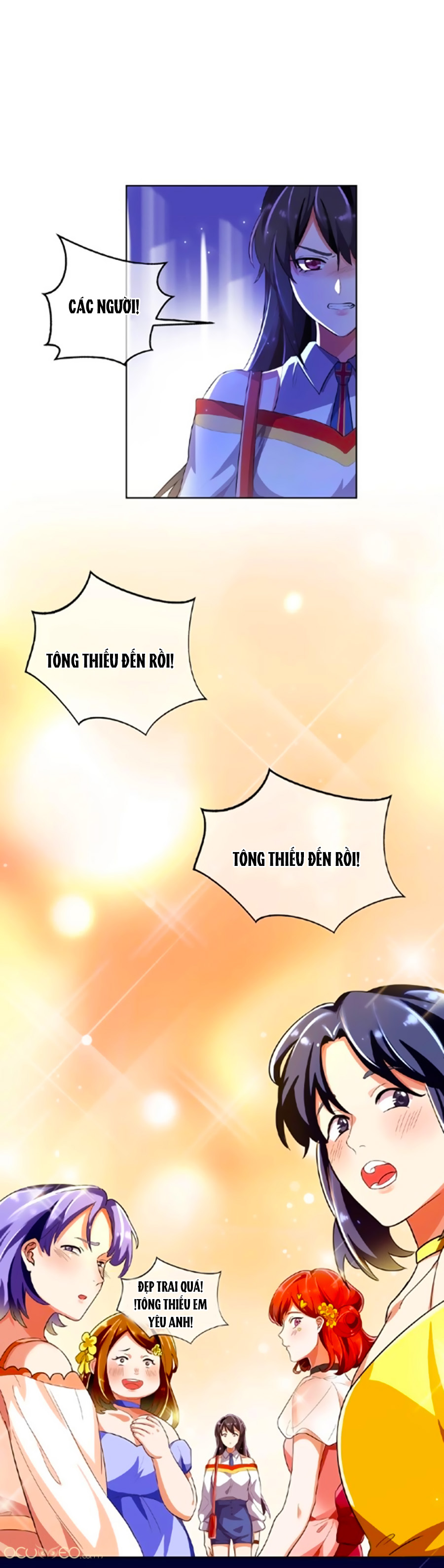 kế hoạch công lược của cô vợ gả thay chapter 7 8