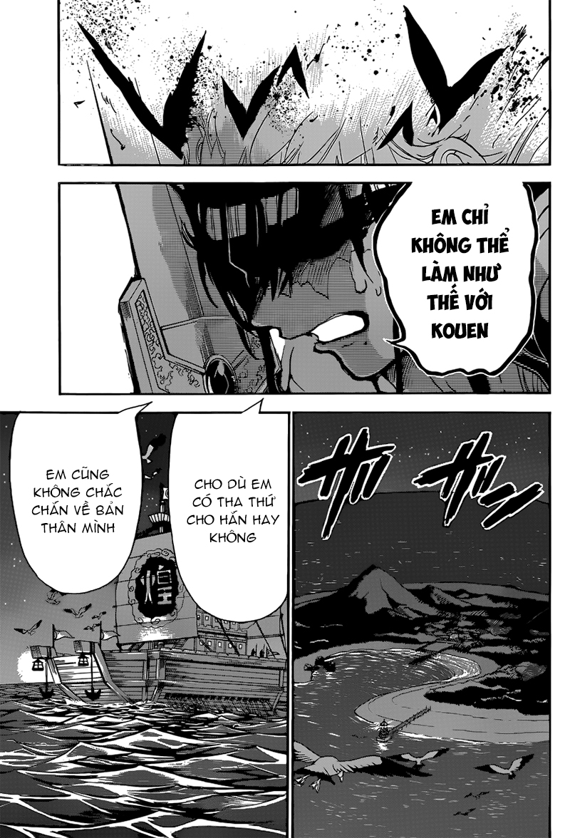 magi - the labyrinth of magic chapter 281 11