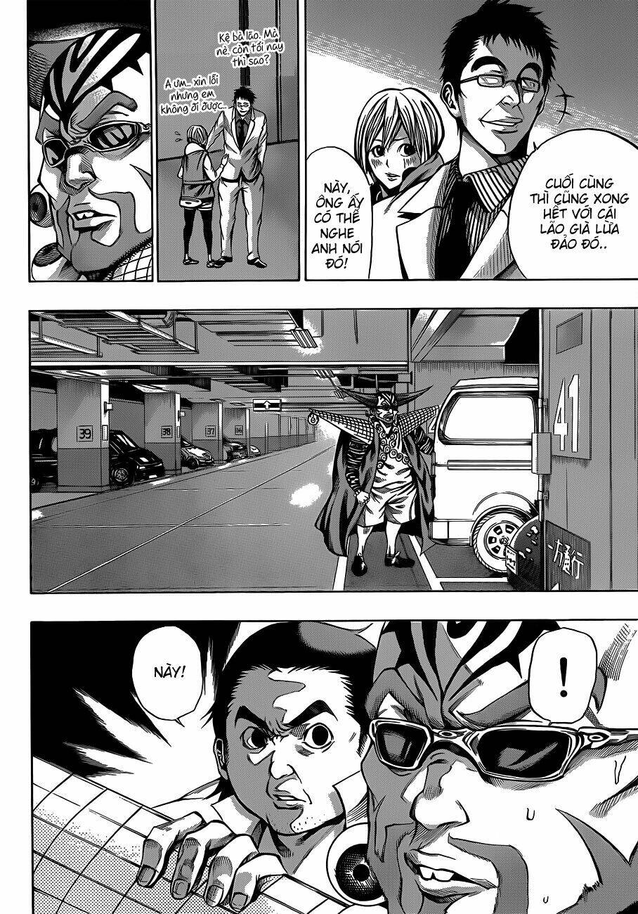 kamisama no iutoori chapter 17 39