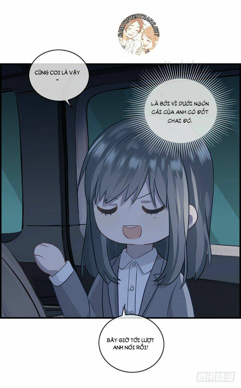 phúc hắc thiếu gia trêu chọc tôi chapter 20 4